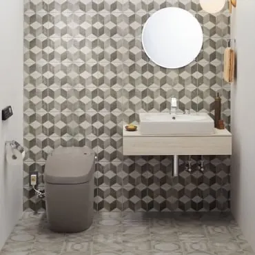 リクシル サティスの新色ノーブルトープが素敵☆