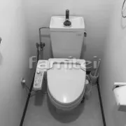 トイレのリフォーム　*:・。ビフォーアフター*:・。*