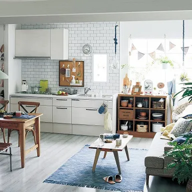 パナソニックキッチン「ラクシーナ」2018人気扉カラーランキング