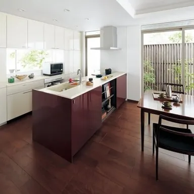 パナソニックキッチン「リフォムス」2018人気扉カラーランキング