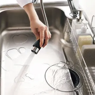 キッチン☆【シエラ】と【Ｖスタイル】のシンクのご紹介