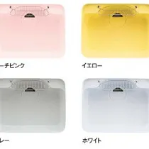 色が可愛すぎる♪コンパクトキッチン　トクラスの【Bb】