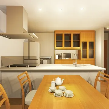 A様邸 大好評☆360℃見渡せる画像でご提案♪