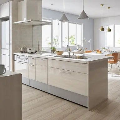 収納力で選ぶならリクシルの【シエラ】がお勧めです!