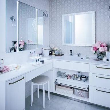 Lクラス ラシス*:・。サロンアラメゾン*:・。施工例