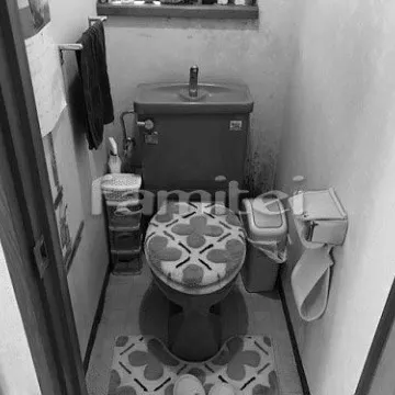 トイレをリフォーム *:・。ビフォーアフター*:・。