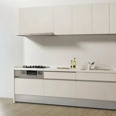 キッチンの天板はステンレスか人造大理石か？？