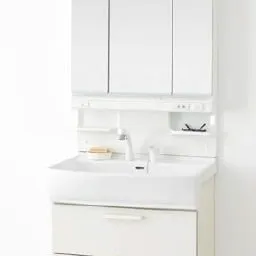 洗面台ノーリツの【シャンピーヌ】取付込み44,000円〜