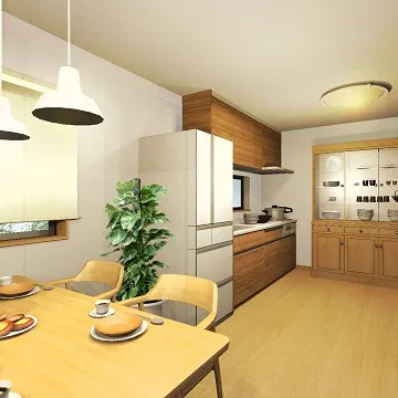 LDKをリフォーム☆わかりやすくご提案します！