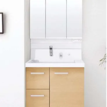 リクシルの洗面台【ピアラ】取付費込み 78,000円〜