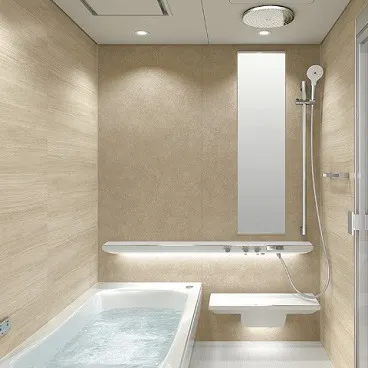 ファーストクラスなお風呂　TOTO 「シンラ」8月発売！