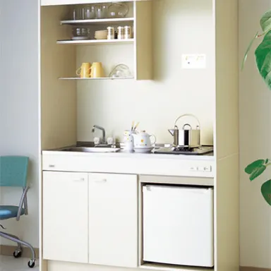 リクシルのミニキッチン 取付込み!151,000円〜