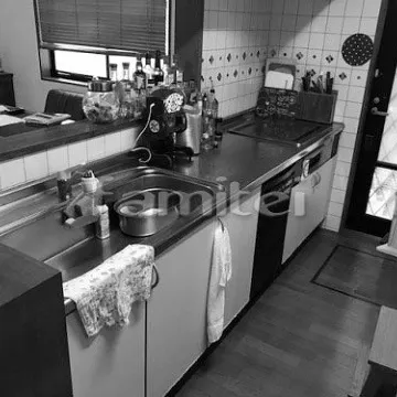 キッチンの*:・。ビフォーアフター*:・。