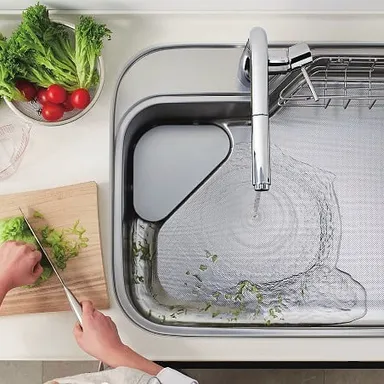 キッチン選びで重要なのは「作業のしやすさ」ステディア編