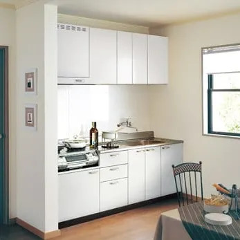 流し台の取り替えならリクシルの【GK】シリーズがお勧め