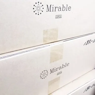 ついに入荷！シャワーヘッド型美顔器「ミラブル」