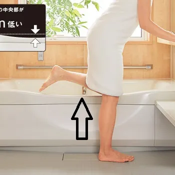 パナソニックのユニットバス【リフォムス】