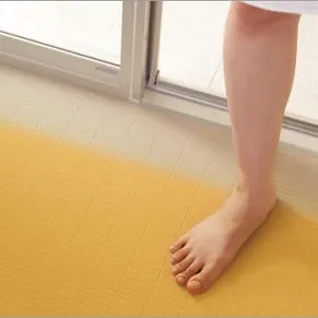 一番風呂も寒くない!パナソニックの床暖房