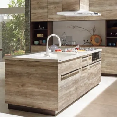 おしゃれなキッチン☆クリナップのステディア