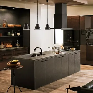 セラミックワークトップの【リシェルSI】