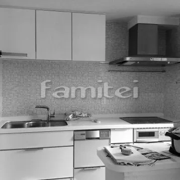 キッチンのリフォーム *:・。ビフォーアフター*:・。