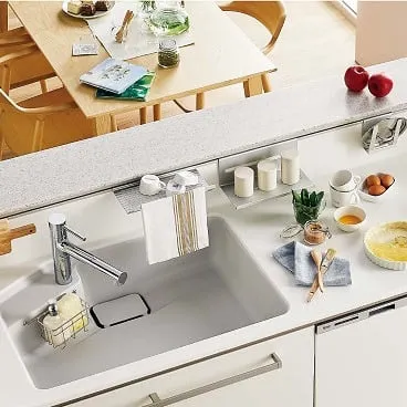 キッチン周りの便利グッズ。クックコンセントで作業効率アップ！