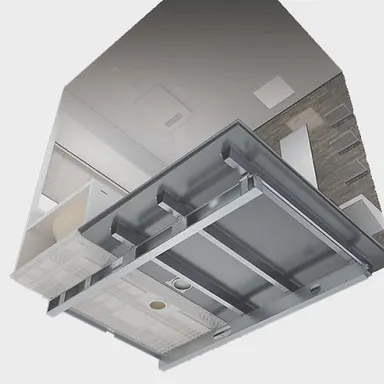地震が多い日本にぴったりなバスルーム☆