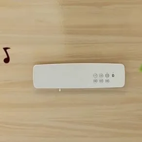 どこでも音楽が聴けるタカラのどこでもスピーカー