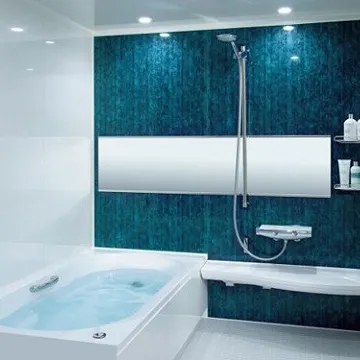 LIXILのユニットバス リノビオVをご紹介!