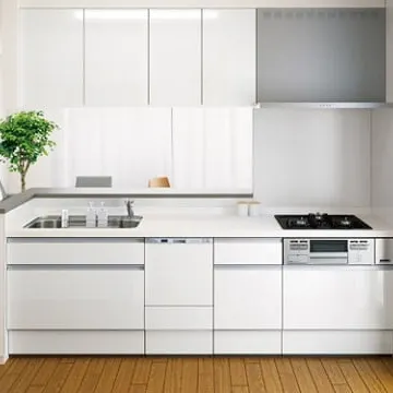 ハウステックのキッチン　カナリエをご紹介！