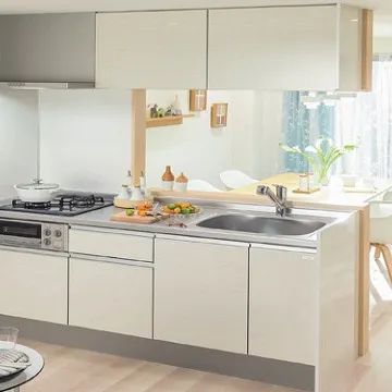 クリナップのキッチン　コルティをご紹介！