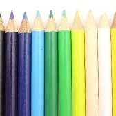 キッチン側とダイニング側の扉カラーを変えてみる♪