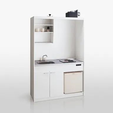 人気のミニキッチン☆ パナソニック「MKV」