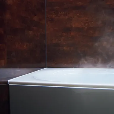 ぬるめのお湯でぽかぽか しっとり♪「酸素美泡湯（びほうゆ）」