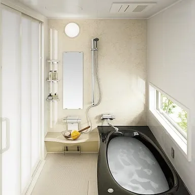 パナソニック「酸素美泡湯（さんそびほうゆ）」を体験♪