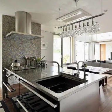 オールステンレス包丁「サブロー」受注会