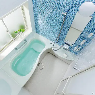 トクラスバス「ビュート」のエルゴデザイン浴槽のいいところ