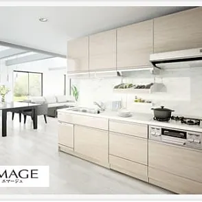 【施工例】食洗機をシンクの下へ♪タカラ「エマージュ」