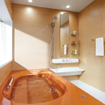 LIXILバス 「キレイユ」　人気浴槽ランキング☆