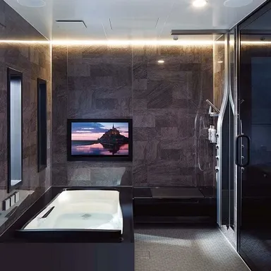 LIXILバス「スパージュ」入浴体験記*:・。