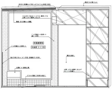 平面図