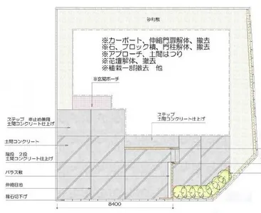 平面図
