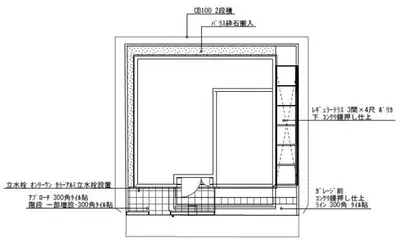 平面図　