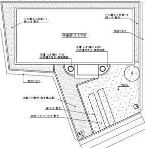 平面図