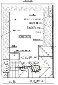 平面図