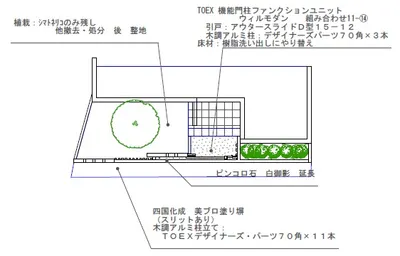 平面図
