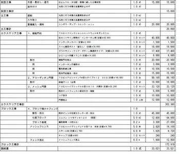 詳細見積