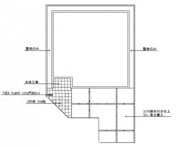 平面図