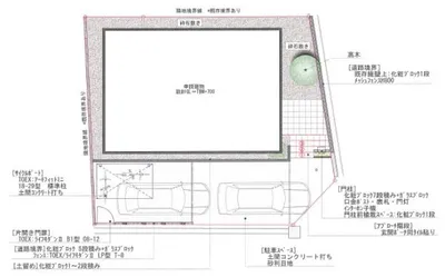 平面図