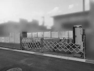 施工前イメージ